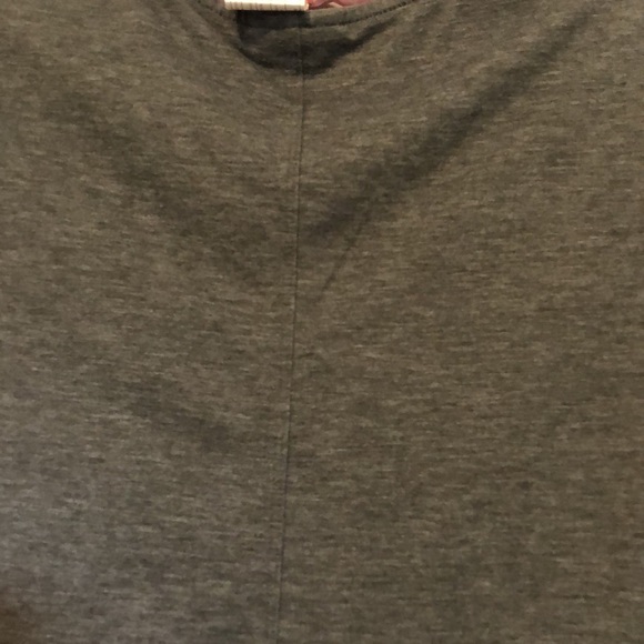 TopShop Grey Tshirt - Picture 4 of 6